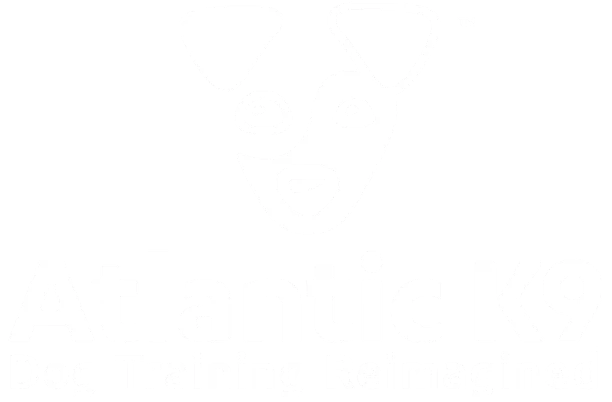 Atlantic K9 logo