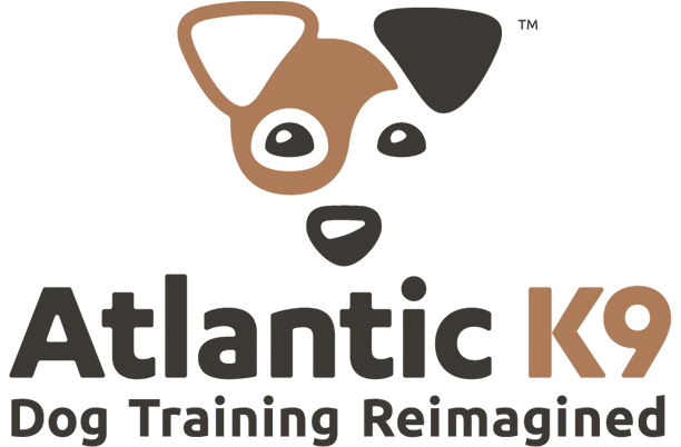 Atlantic K9 logo