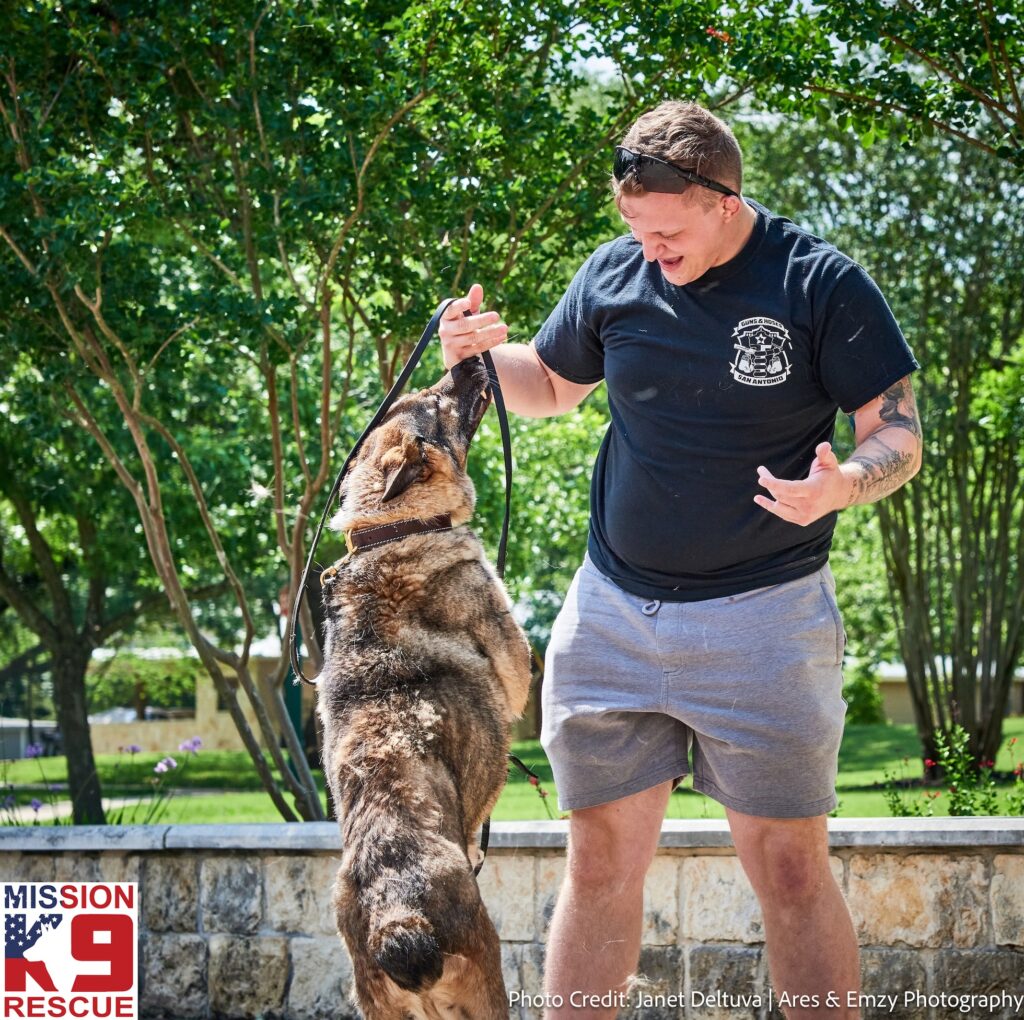 Where Service Meets Support, We Salute Our Furry Companions - Atlantic K9